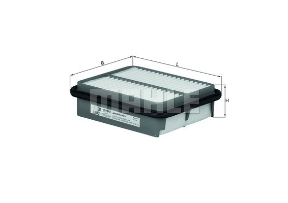 Air Filter (LX 861)