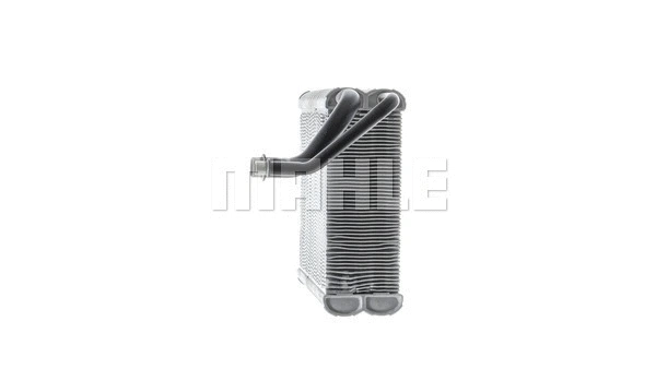Evaporator, air conditioning