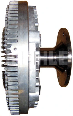 Clutch, radiator fan