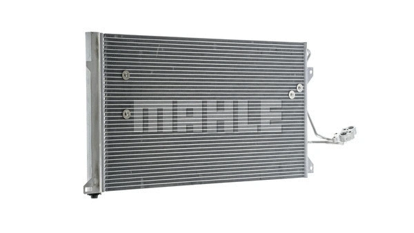 Condenser, air conditioning