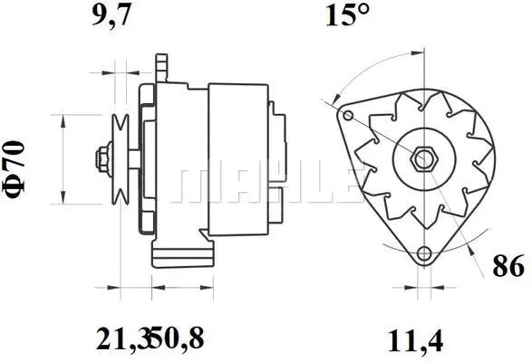 Alternator