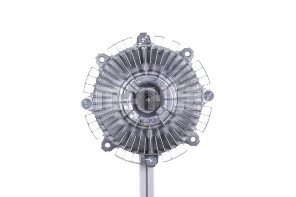 Clutch, radiator fan