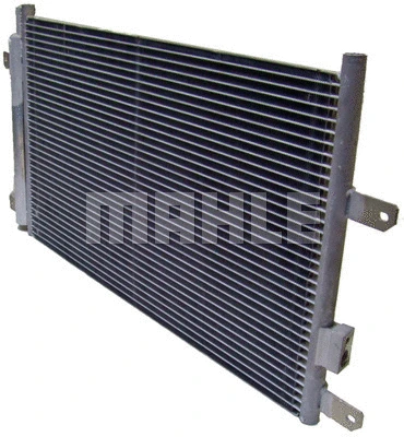 Condenser, air conditioning (AC 857 000S)