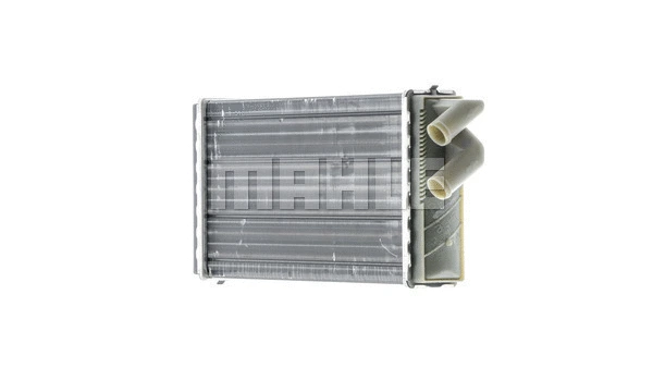 Heat Exchanger, interior heating