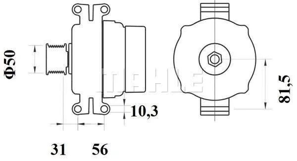 Alternator