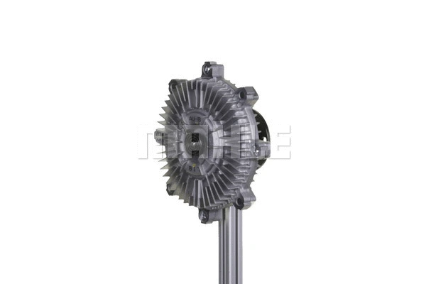 Clutch, radiator fan