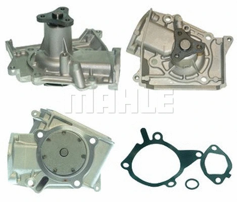 Water Pump, engine cooling (CP 106 000P)