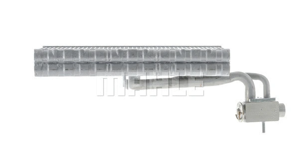 Evaporator, air conditioning