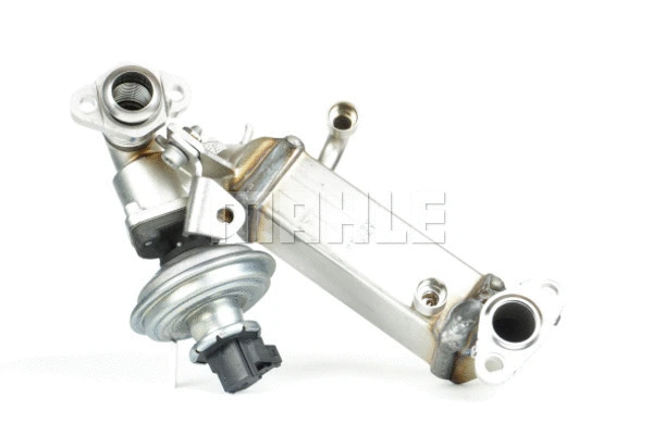 Cooler, exhaust gas recirculation