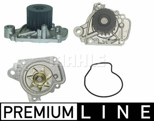 Water Pump, engine cooling