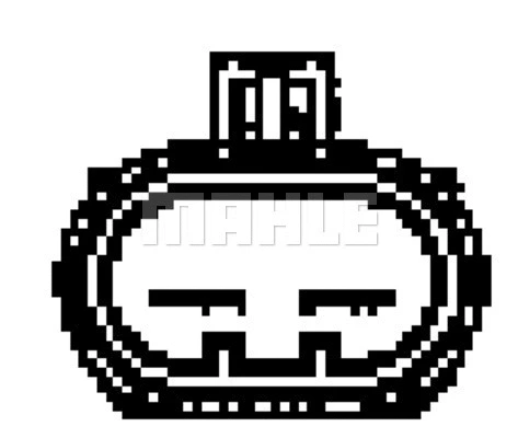 Fan, engine cooling (CFF 326 000P)