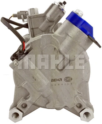 Compressor, air conditioning (ACP 348 000S)
