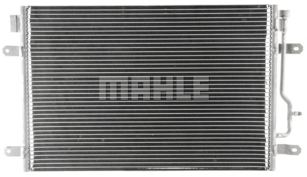 Condenser, air conditioning