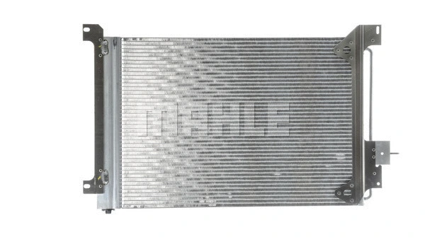Condenser, air conditioning