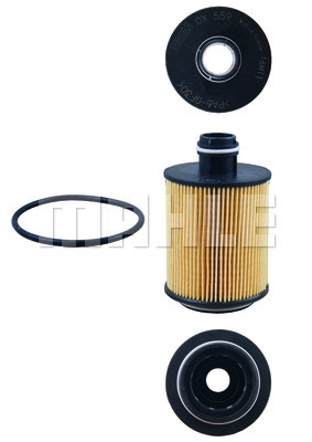 Oil Filter (OX 559D)