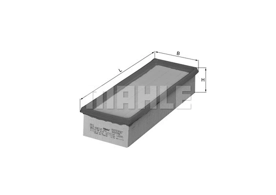 Air Filter (LX 995)