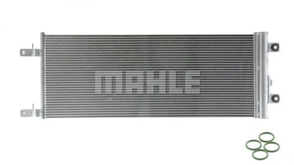 Condenser, air conditioning