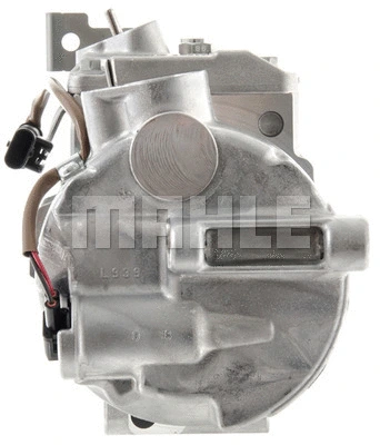 Compressor, air conditioning (ACP 641 000P)