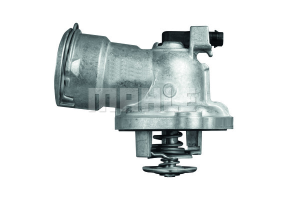 Thermostat, coolant