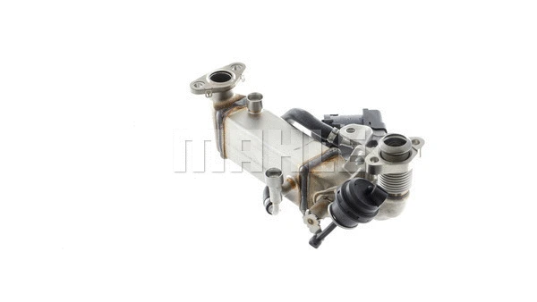 Cooler, exhaust gas recirculation