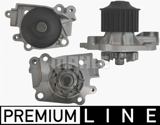 Water Pump, engine cooling