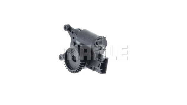 Actuator, blending flap