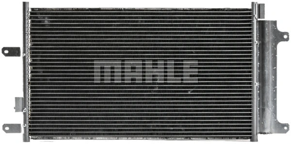 Condenser, air conditioning