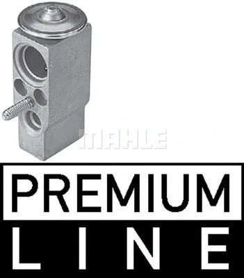 Expansion Valve, air conditioning