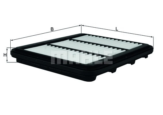 Air Filter (LX 2690)
