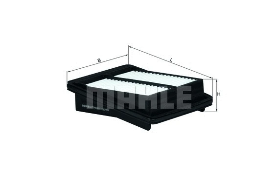 Air Filter (LX 1949)