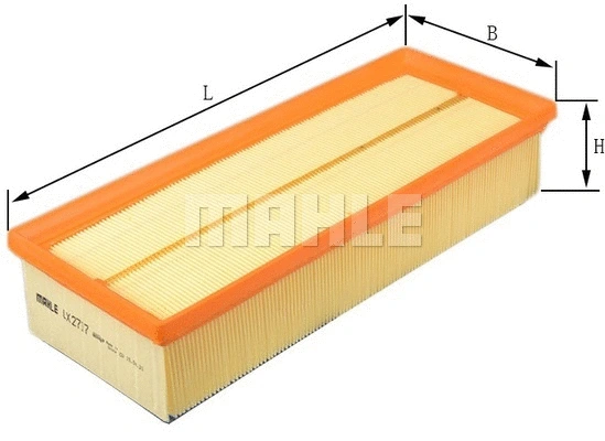 Air Filter (LX 2717)