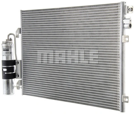 Condenser, air conditioning