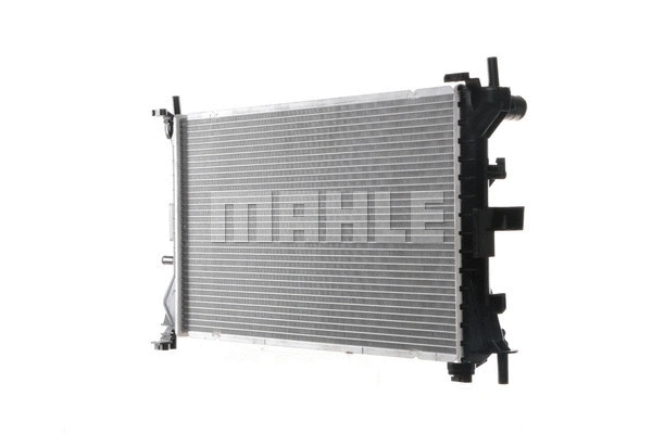 Radiator, engine cooling (CR 628 000S)