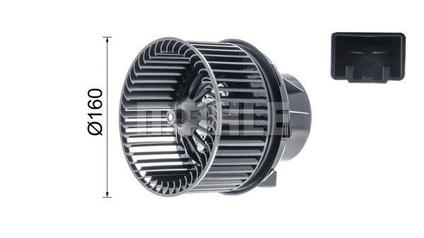 Interior Blower