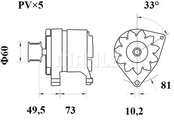 Alternator