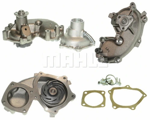 Water Pump, engine cooling (CP 394 000P)