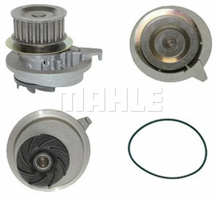 Water Pump, engine cooling (CP 179 000P)