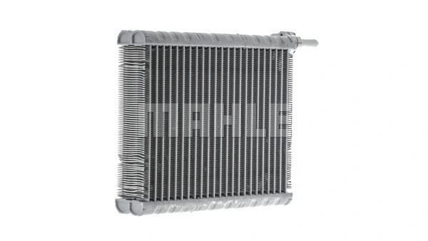 Evaporator, air conditioning