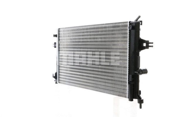 Radiator, engine cooling (CR 227 000S)