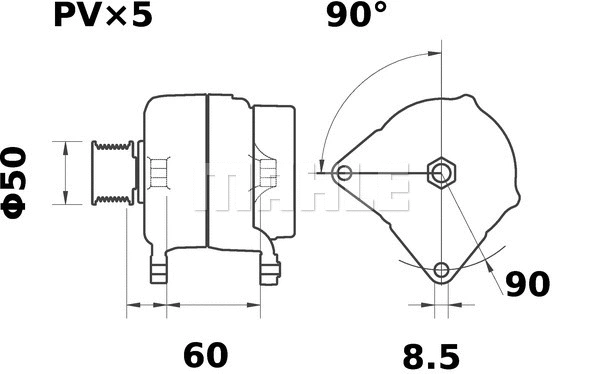 Alternator