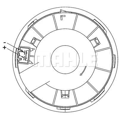Interior Blower