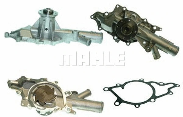 Water Pump, engine cooling (CP 216 000P)