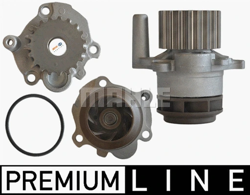 Water Pump, engine cooling