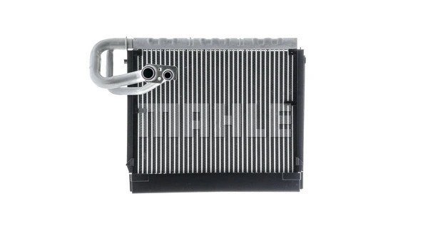 Evaporator, air conditioning
