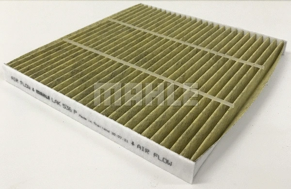 Filter, cabin air (LAK 536 P)