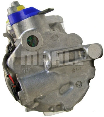 Compressor, air conditioning (ACP 721 000P)