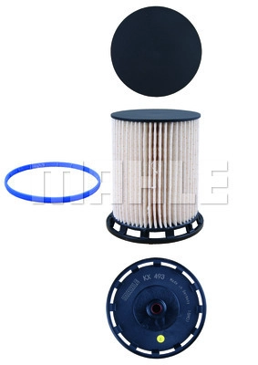 Fuel Filter (KX 493D)