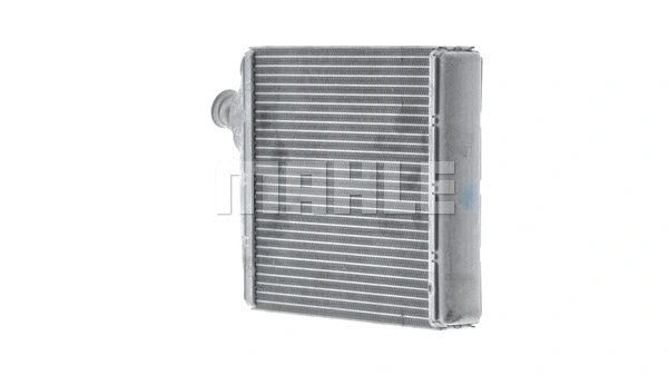 Heat Exchanger, interior heating