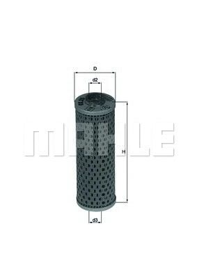 Oil Filter (OX 35)