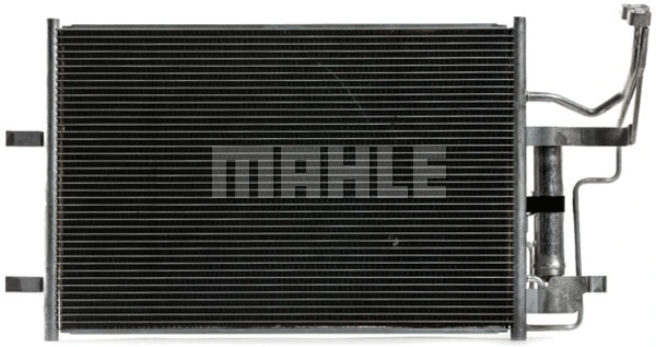 Condenser, air conditioning